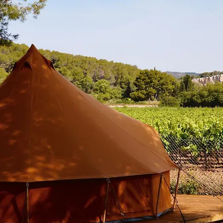 Holacamp Garrofer סיטגס