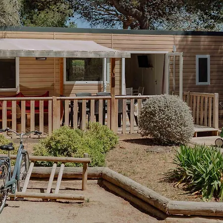 Holacamp Garrofer 2* Sitges