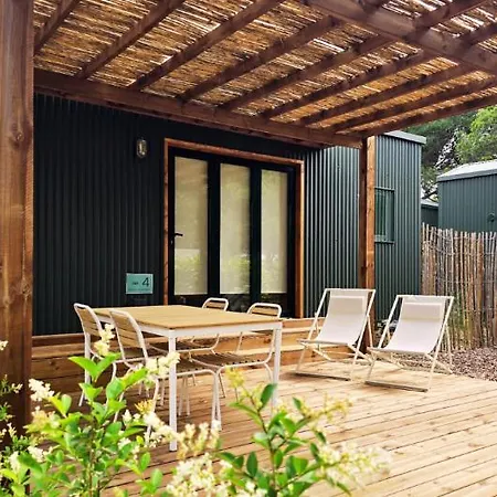 Holacamp Garrofer Sitges