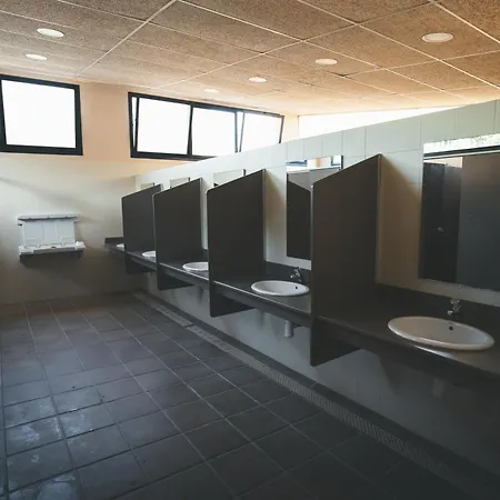 Holacamp Garrofer Campeggio Sitges