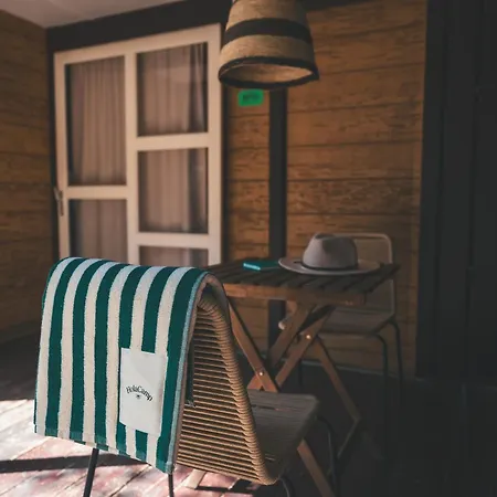 Kamp alanı Holacamp Garrofer Sitges