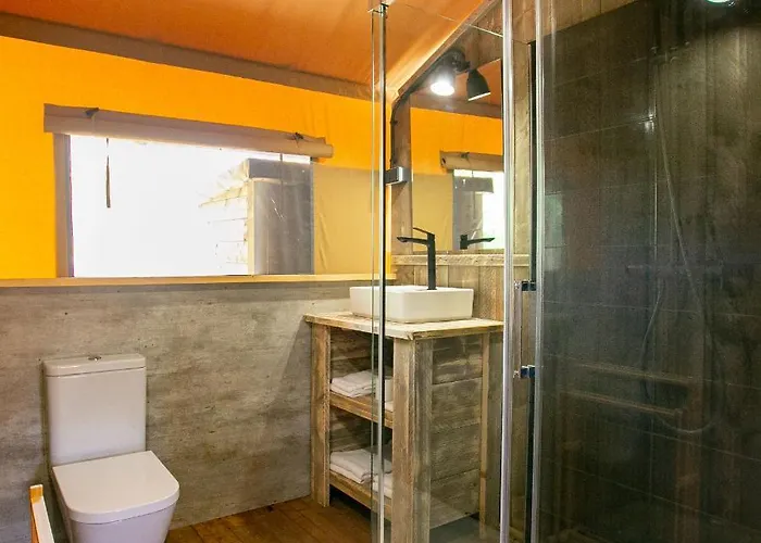 Kamp alanı Holacamp Garrofer 2*