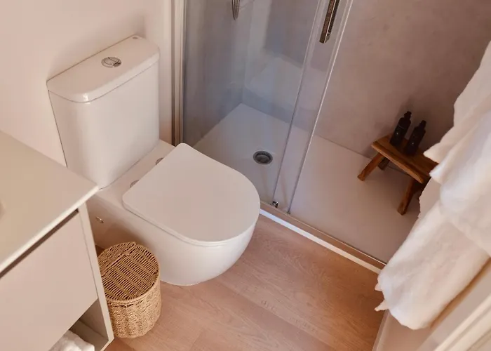 Holacamp Garrofer Kamp alanı Sitges