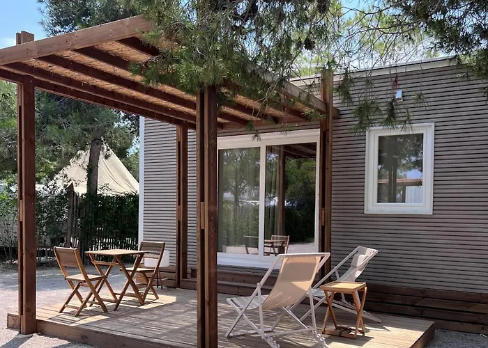 Kamp alanı Holacamp Garrofer 2*