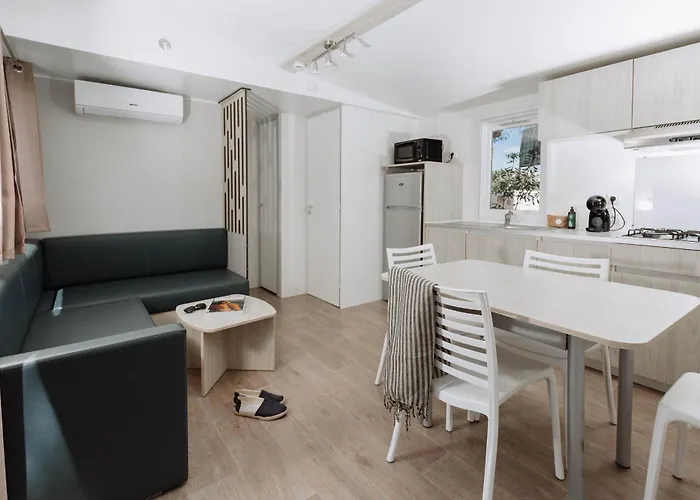 Kamp alanı Holacamp Garrofer Sitges