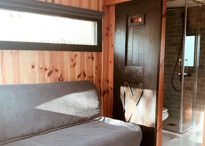 Kamp alanı Holacamp Garrofer