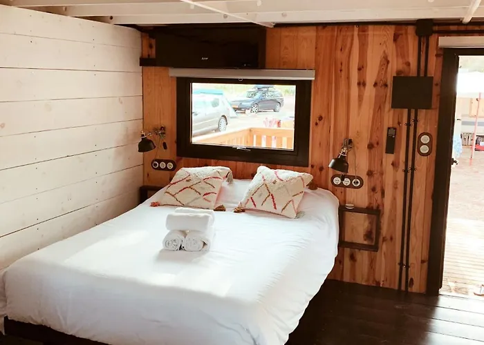 Kamp alanı Holacamp Garrofer