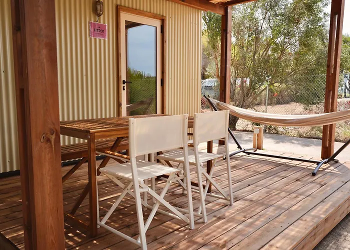 Holacamp Garrofer 2* Sitges