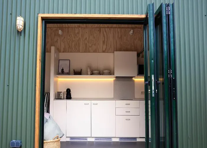 Kamp alanı Holacamp Garrofer Sitges