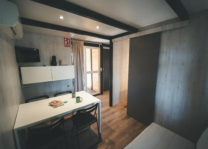 Kamp alanı Holacamp Garrofer