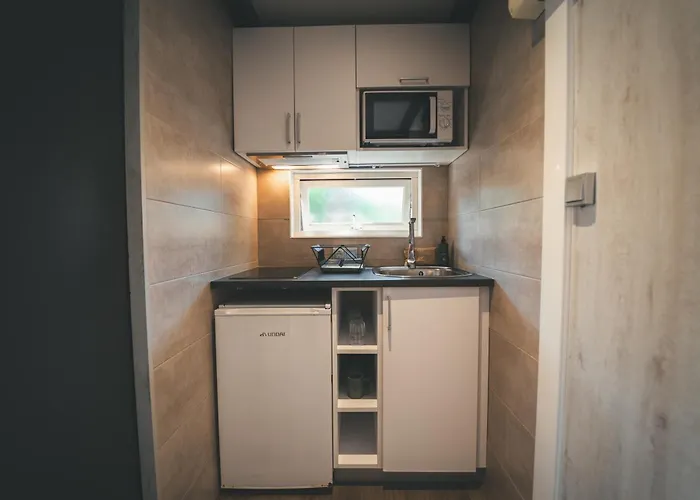 Kamp alanı Holacamp Garrofer