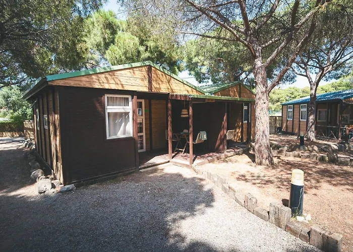 Kamp alanı Holacamp Garrofer 2*