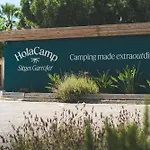 Holacamp Garrofer Кемпинг
