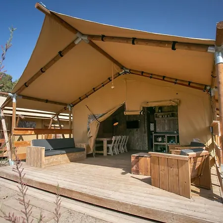 Camping El Garrofer 2*