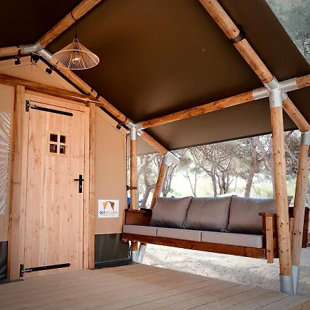 Camping El Garrofer 2*