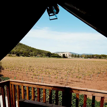 Camping El Garrofer