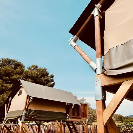 Holacamp Garrofer Campingplads 2*