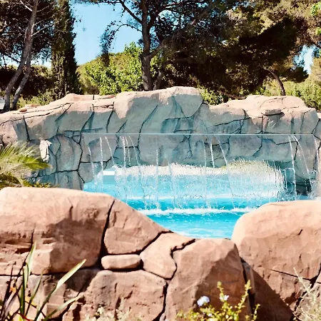 Camping El Garrofer 2*