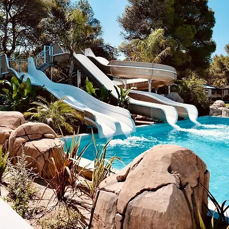 Campingplads Holacamp Garrofer Sitges