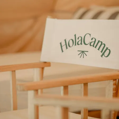 El Garrofer Camping