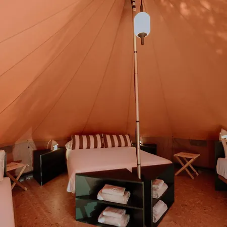 Camping El Garrofer