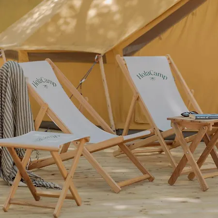 Holacamp Garrofer Campingplads