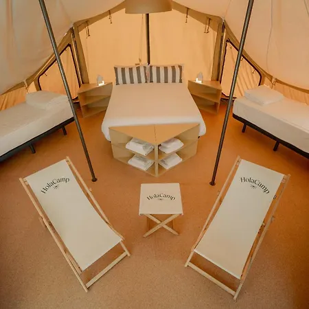 Camping El Garrofer