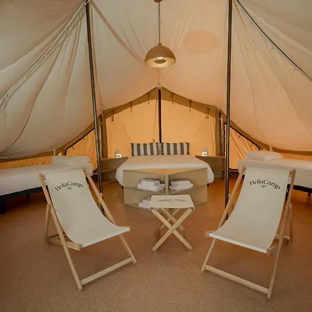 Holacamp Garrofer Camping 2*