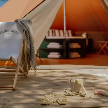 El Garrofer Camping Sitges