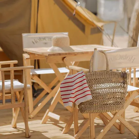 Campingplads Holacamp Garrofer Sitges