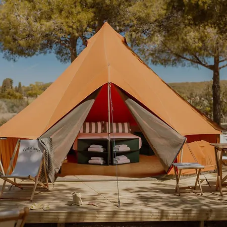 Camping El Garrofer 2*