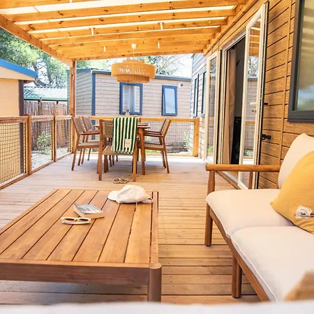 Campingplads Holacamp Garrofer Sitges