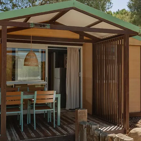 El Garrofer Camping Sitges