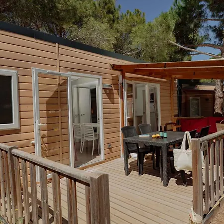 El Garrofer Camping 2*