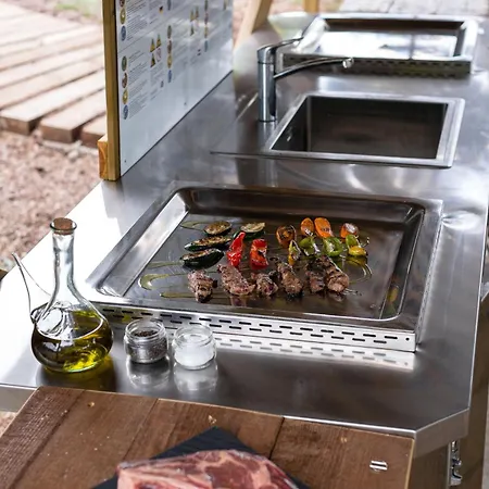 Camping El Garrofer Sitges