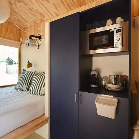 Holacamp Garrofer سيدجيس