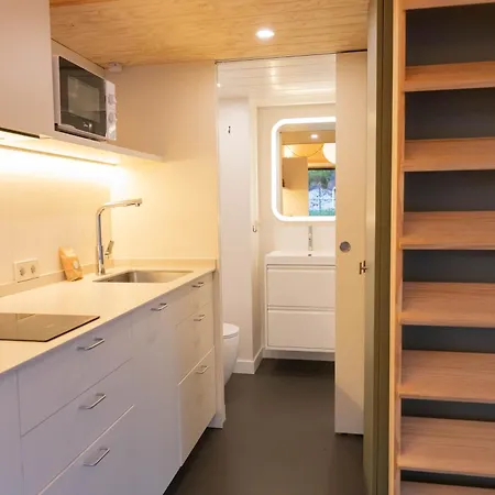 Кемпинг Holacamp Garrofer