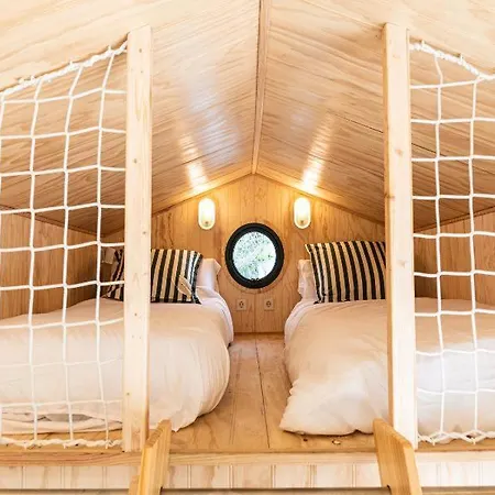 Holacamp Garrofer Кемпинг Сиджес