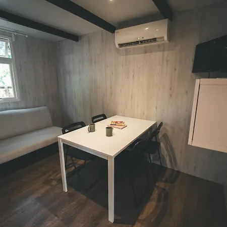 Кемпинг Holacamp Garrofer Сиджес