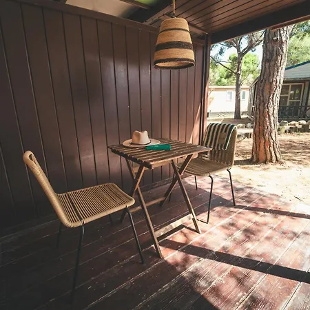 Holacamp Garrofer Кемпинг Сиджес