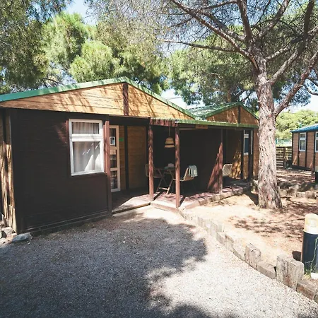 Campingplatz Holacamp Garrofer 2*