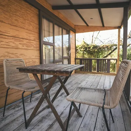 Holacamp Garrofer Campingplatz
