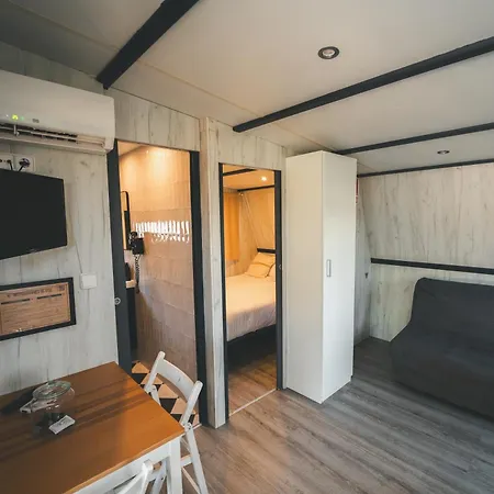 Campingplatz Holacamp Garrofer 2*