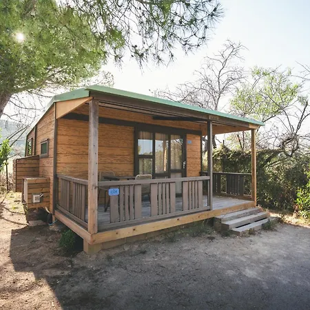 Holacamp Garrofer 2* Sitges