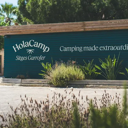 Holacamp Garrofer Camping