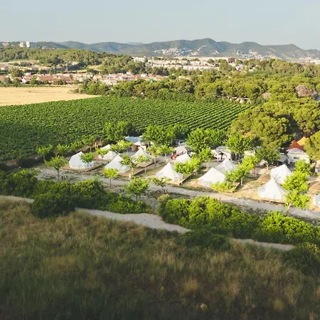 Holacamp Garrofer Camping Sitges