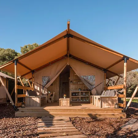 Holacamp Garrofer Campingplads Sitges