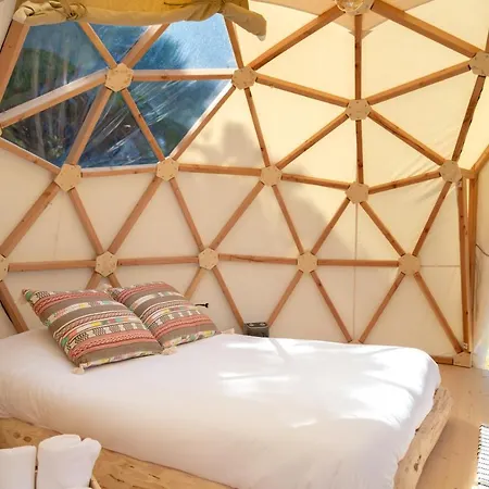 Campingplads Holacamp Garrofer Sitges