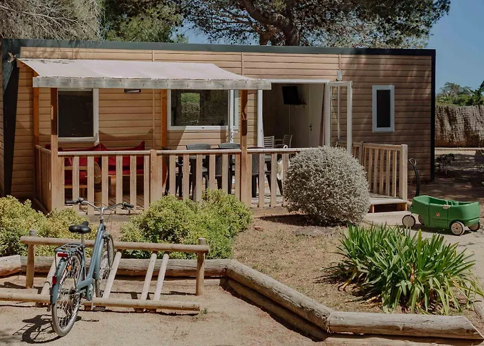 Holacamp Garrofer 2* Sitges