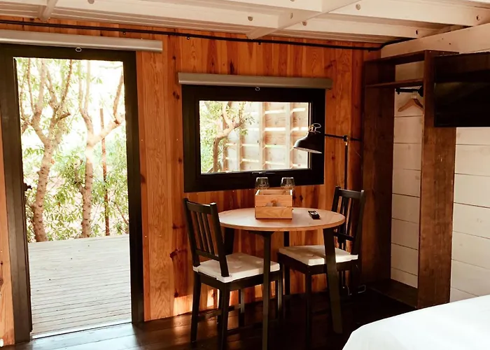 Holacamp Garrofer 2* Sitges